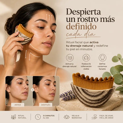PremiumHabit™ Facial Sculpt Brush🎁 + Regalo Sorpresa