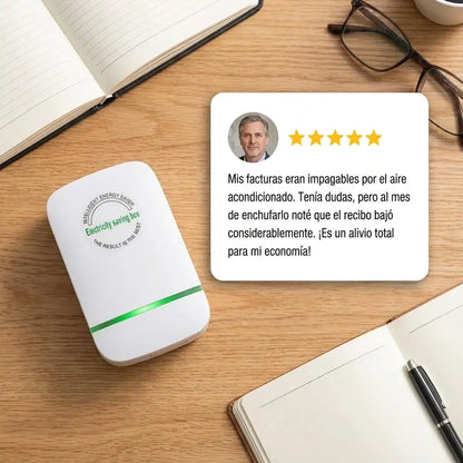 Ahorra más con Powers Energy Saver™