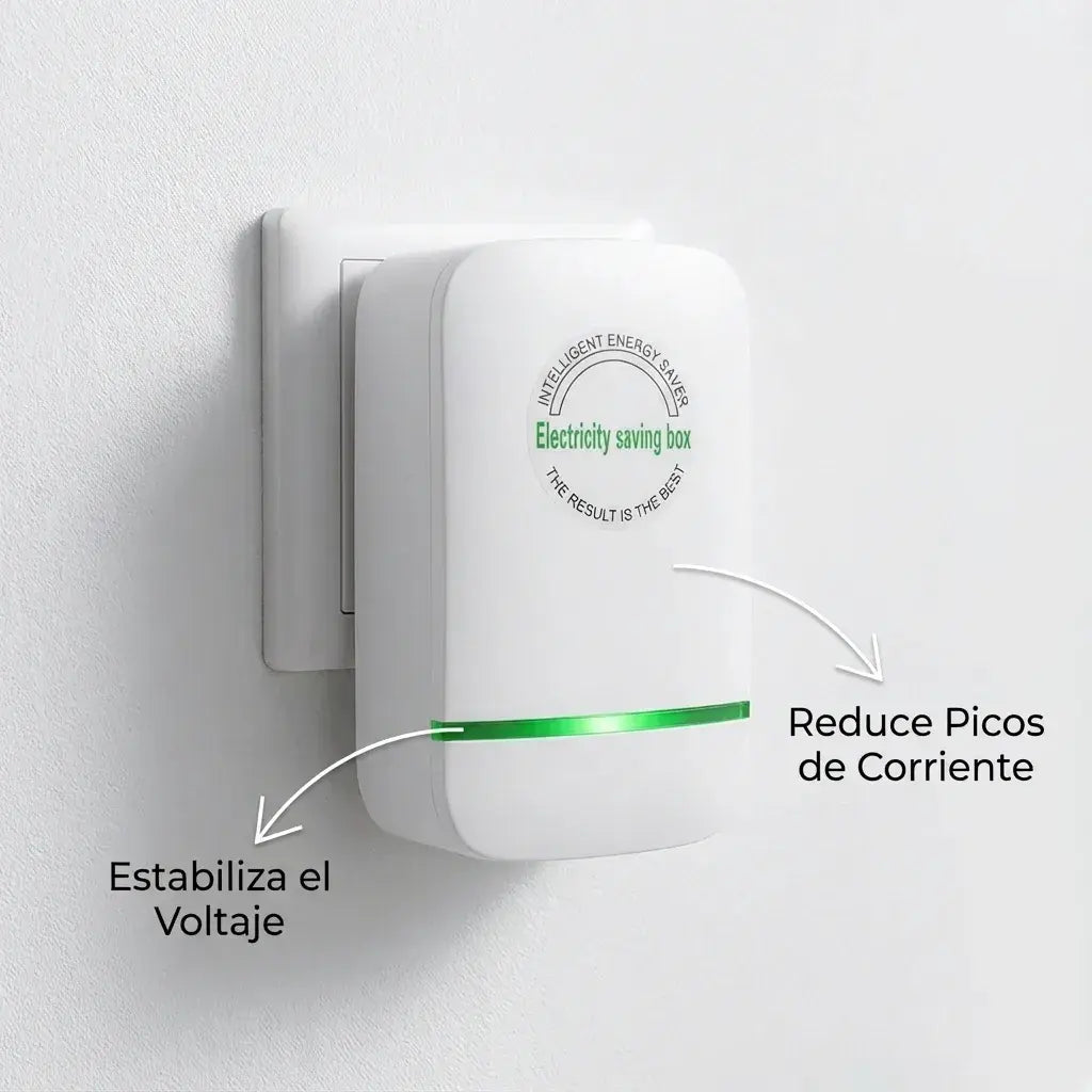 Ahorra más con Powers Energy Saver™